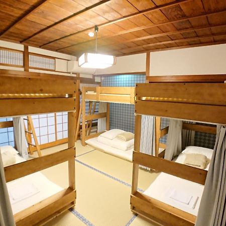Hostel Kinosaki Knot Toyooka  Exteriér fotografie