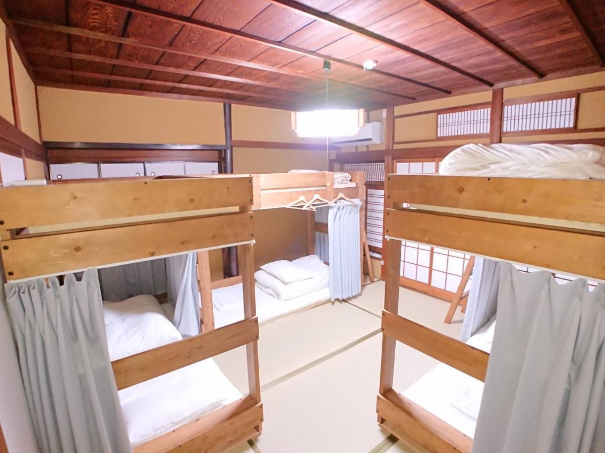 Hostel Kinosaki Knot Toyooka  Exteriér fotografie