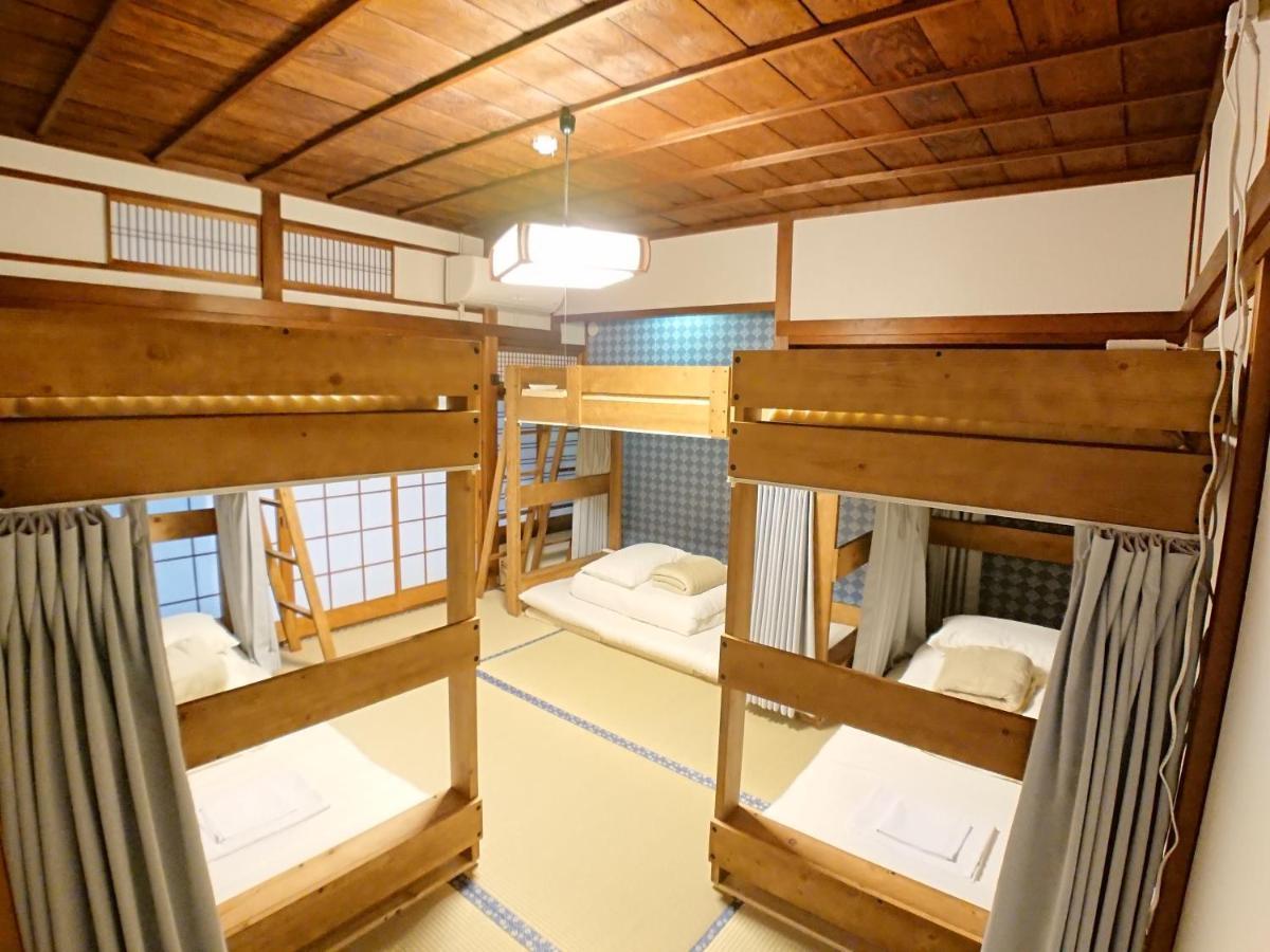 Hostel Kinosaki Knot Toyooka  Exteriér fotografie