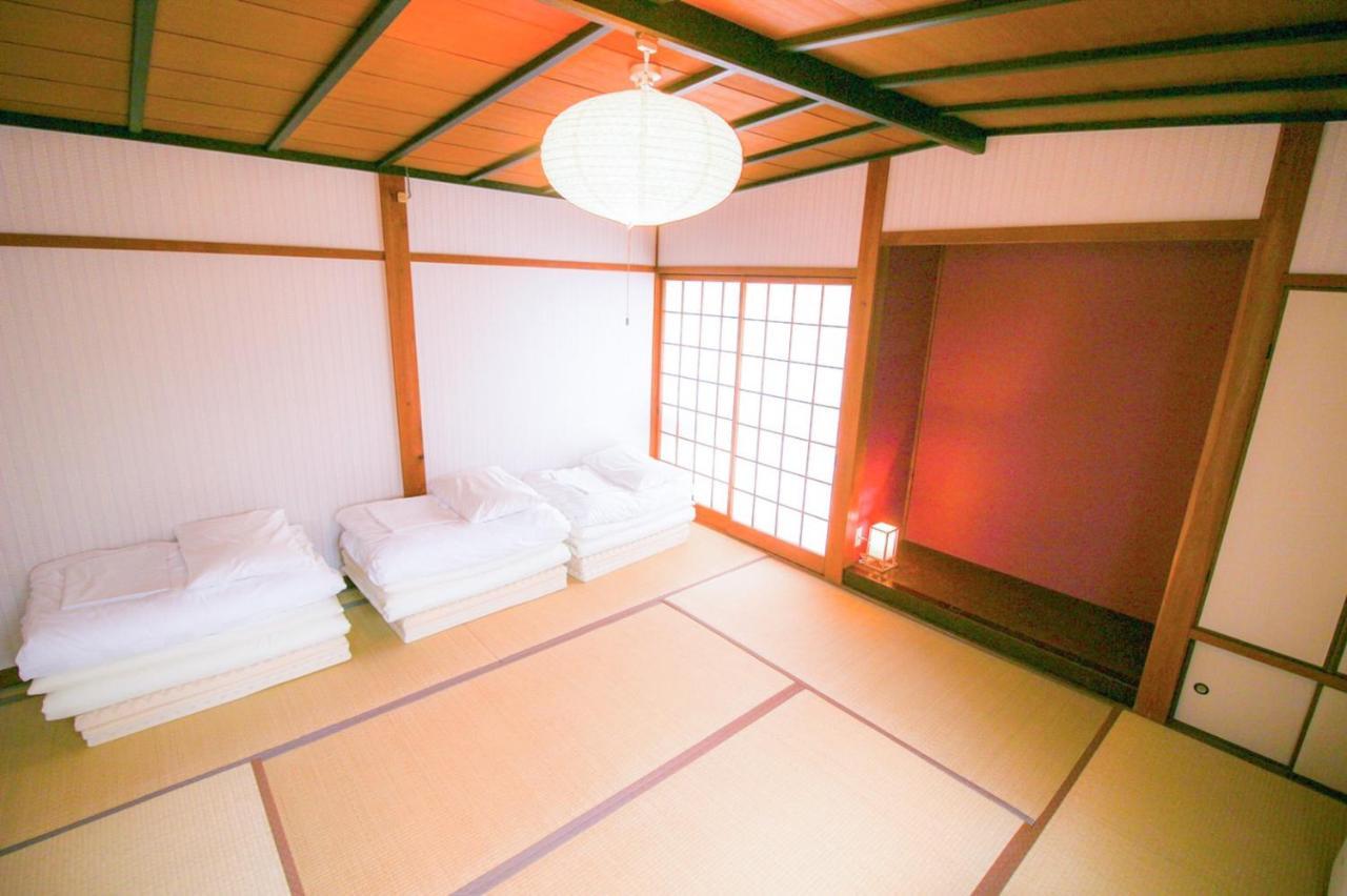 Hostel Kinosaki Knot Toyooka  Exteriér fotografie