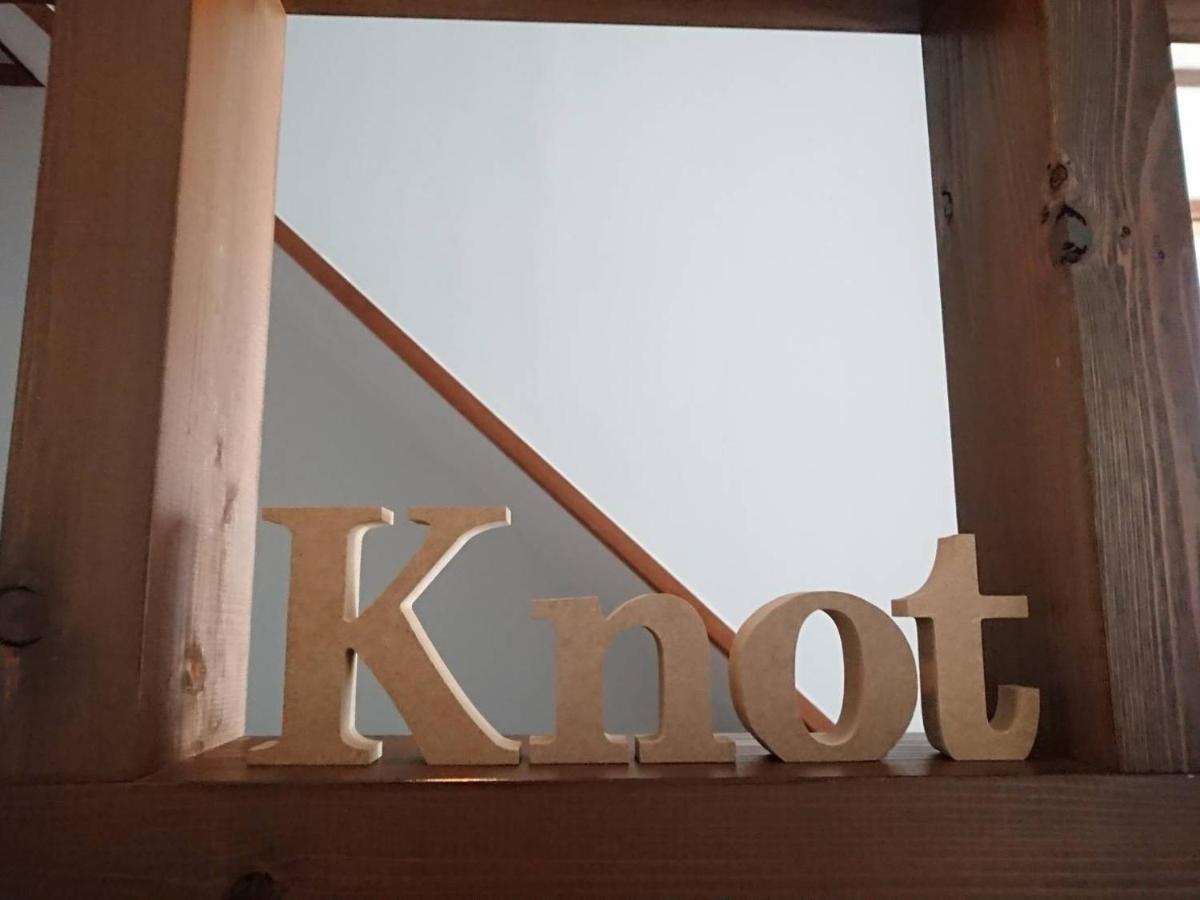 Hostel Kinosaki Knot Toyooka  Exteriér fotografie