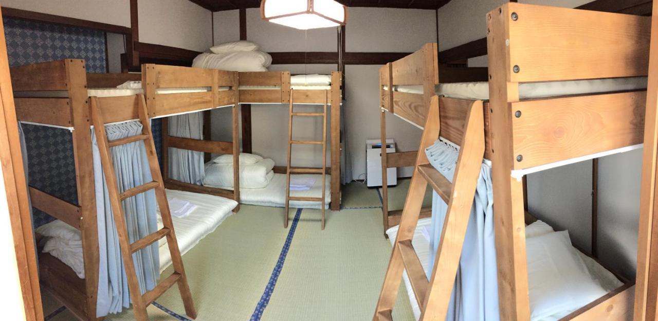 Hostel Kinosaki Knot Toyooka  Exteriér fotografie