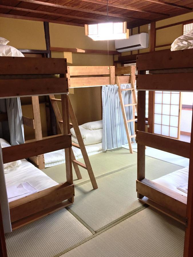 Hostel Kinosaki Knot Toyooka  Exteriér fotografie