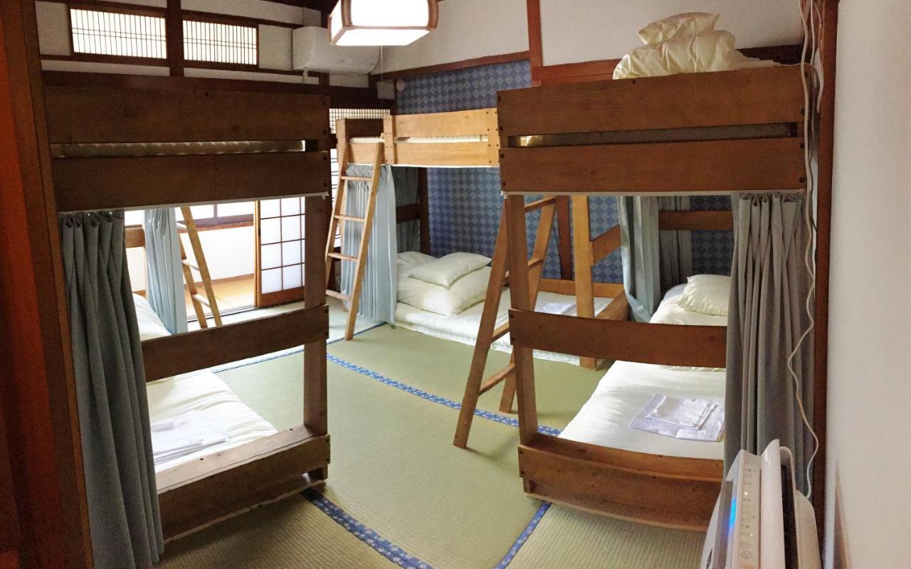 Hostel Kinosaki Knot Toyooka  Exteriér fotografie