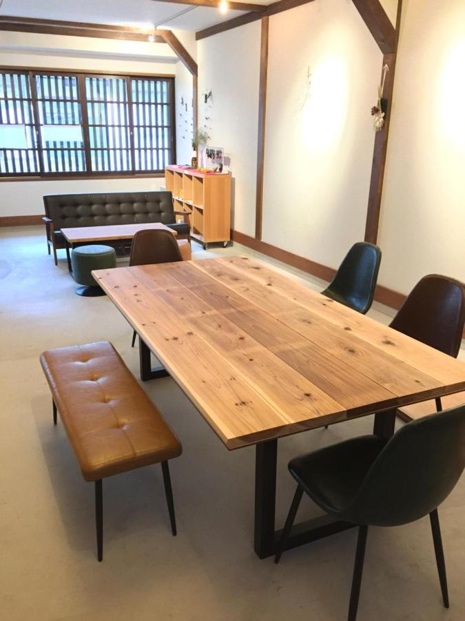 Hostel Kinosaki Knot Toyooka  Exteriér fotografie