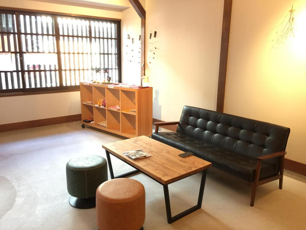 Hostel Kinosaki Knot Toyooka  Exteriér fotografie