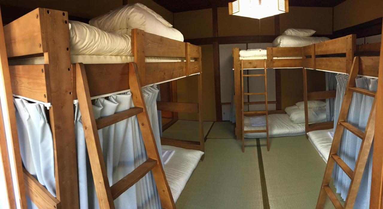 Hostel Kinosaki Knot Toyooka  Exteriér fotografie