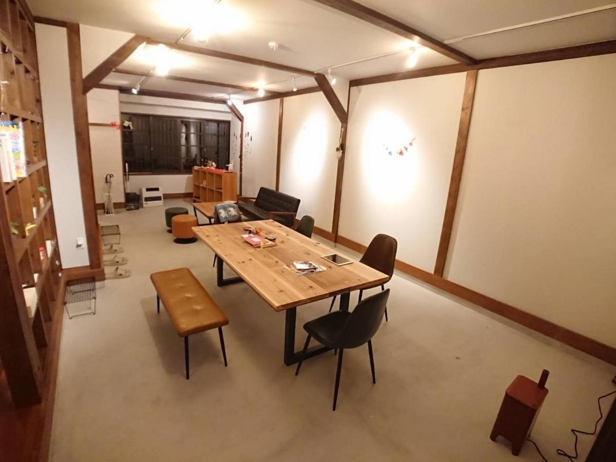 Hostel Kinosaki Knot Toyooka  Exteriér fotografie